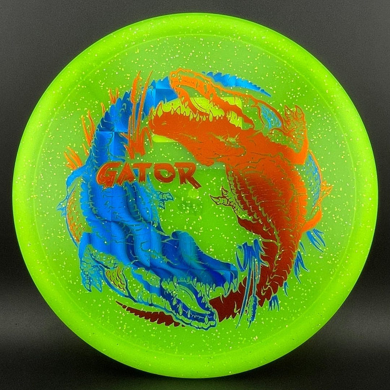 Load image into Gallery viewer, Metal Flake Champion Gator - Zen by Marm O Set
