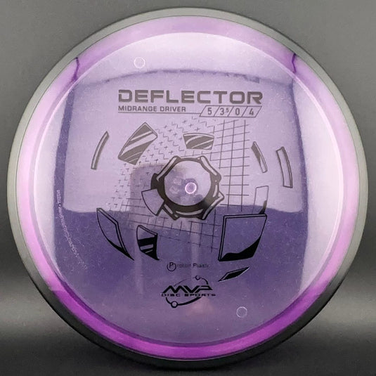 Proton Deflector
