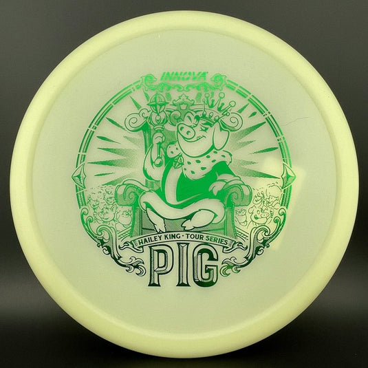 Proto Glow Pro Pig - Hailey King 2024 Tour Series