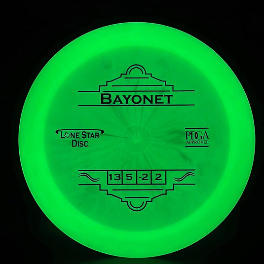 Alpha Glow Bayonet