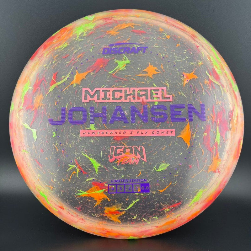 Load image into Gallery viewer, Jawbreaker Z FLX Comet - Michael Johansen Icon Team
