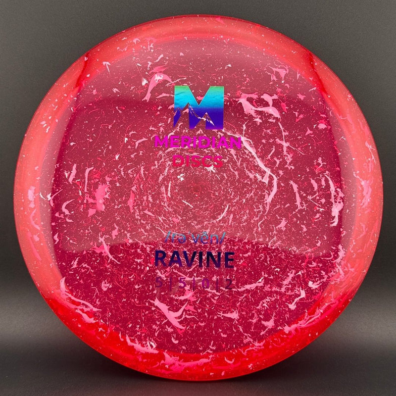 Load image into Gallery viewer, Marbled Clarus Ravine
