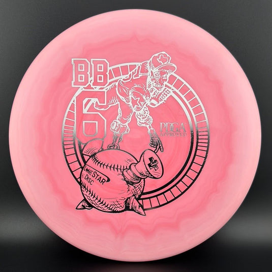 Alpha BB6 - Lightweight