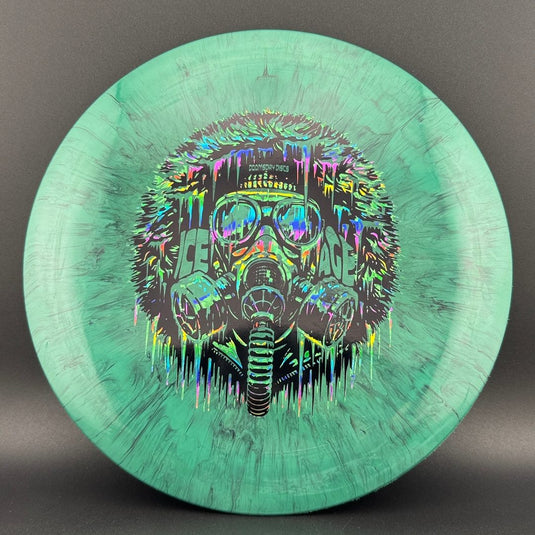 Toxic Waste Ice Age