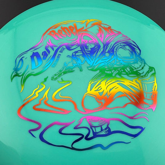 Star Fairway Disc - Dark Rebel