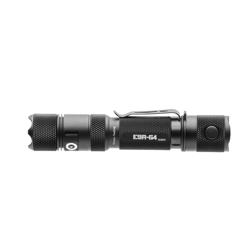Load image into Gallery viewer, E9R GEN4 - 2,550 Lumen Tactical EDC Flashlight
