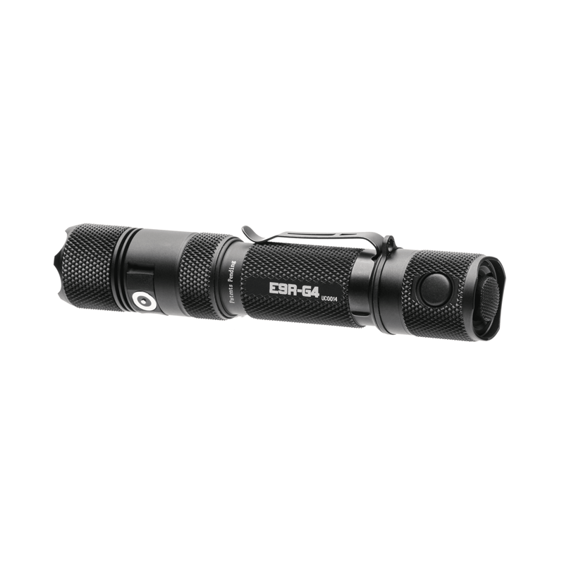 Load image into Gallery viewer, E9R GEN4 - 2,550 Lumen Tactical EDC Flashlight
