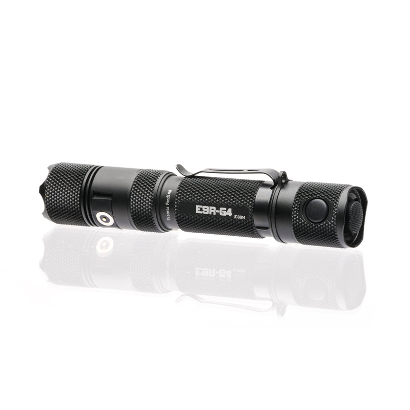 Load image into Gallery viewer, E9R GEN4 - 2,550 Lumen Tactical EDC Flashlight
