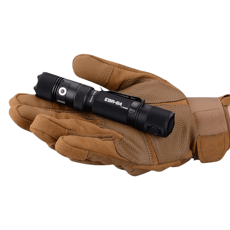 Load image into Gallery viewer, E9R GEN4 - 2,550 Lumen Tactical EDC Flashlight
