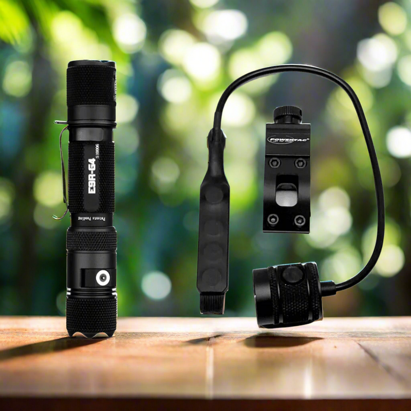 Load image into Gallery viewer, E9 R-G4 - Tactical WML Package
