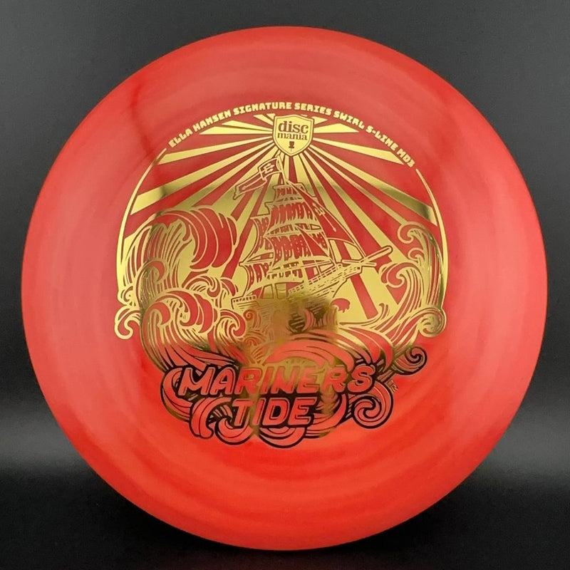 Load image into Gallery viewer, Swirl S-Line MD3 - Ella Hansen Signature Series
