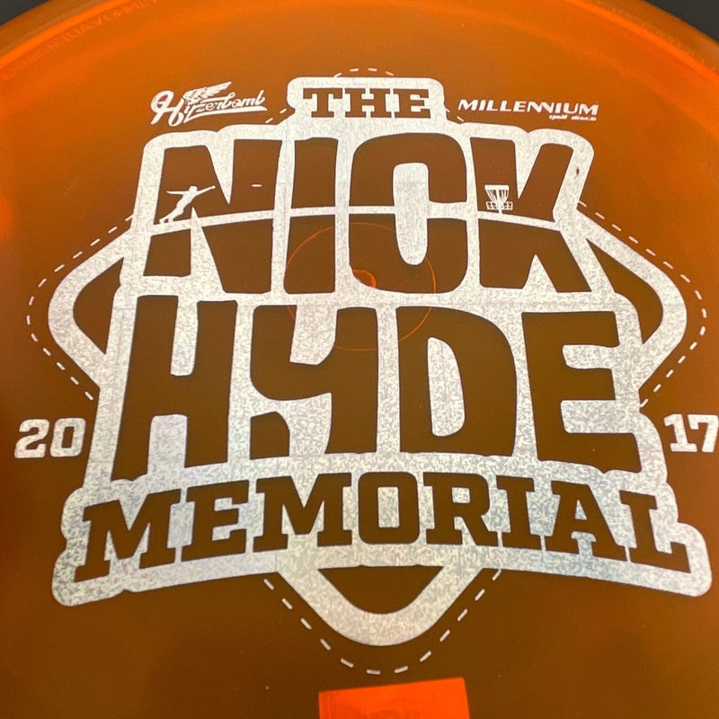 Load image into Gallery viewer, HyzerBomb Recon Tank (Penned) - 2017 NH Memorial
