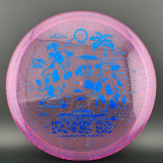 CryZtal Sparkle Zone SS - Supreme Flight Open 2026