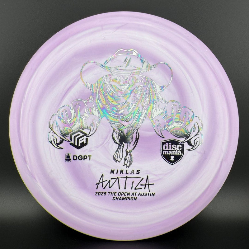 Load image into Gallery viewer, Swirl D-Line FD (Flex 2) - Niklas Anttila - 2025 The Open Austin
