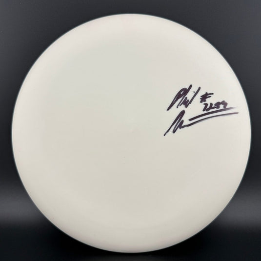 OG Base Phi *Signed* - Phil Arthur - Blank