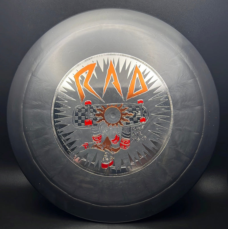 Load image into Gallery viewer, Sublime Longhorn - Custom "RAD Shredder" Triple Foil
