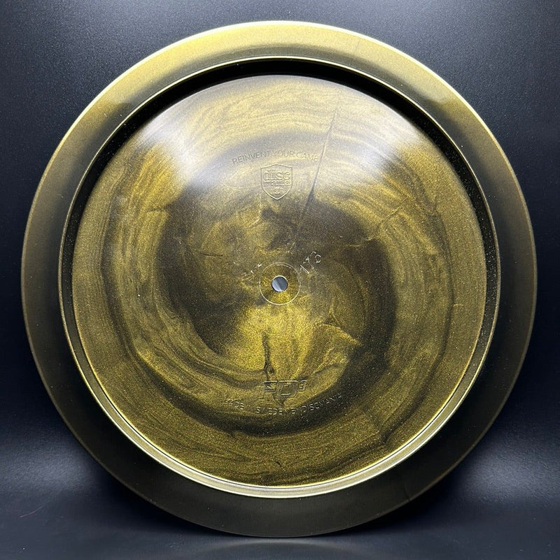 Load image into Gallery viewer, Golden Swirly S-Line FD3 - 10 Year Anniversary
