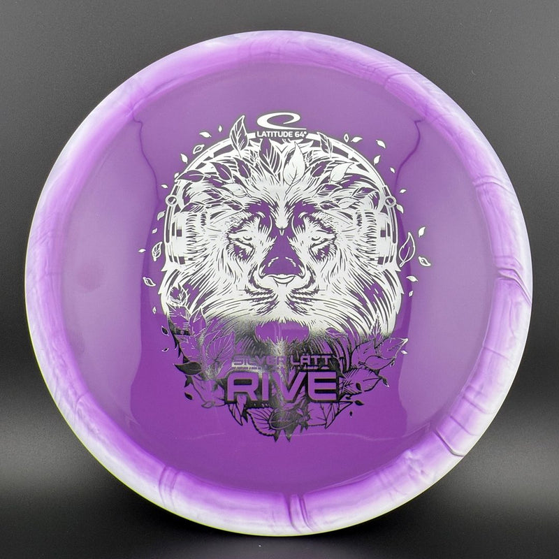 Load image into Gallery viewer, Grand Orbit Rive - Silver Latt 2025 Team Series
