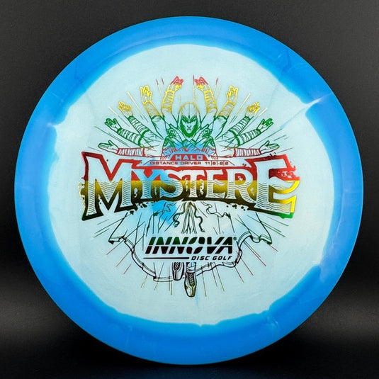 Halo Star Mystere