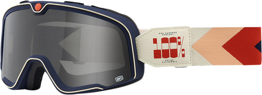 100% Barstow Goggles - Teluride - Smoke 50000-00007