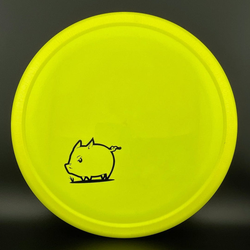 Load image into Gallery viewer, Star Pig - Mini Pig Stamp
