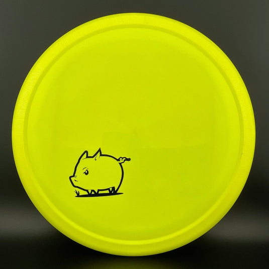 Star Pig - Mini Pig Stamp