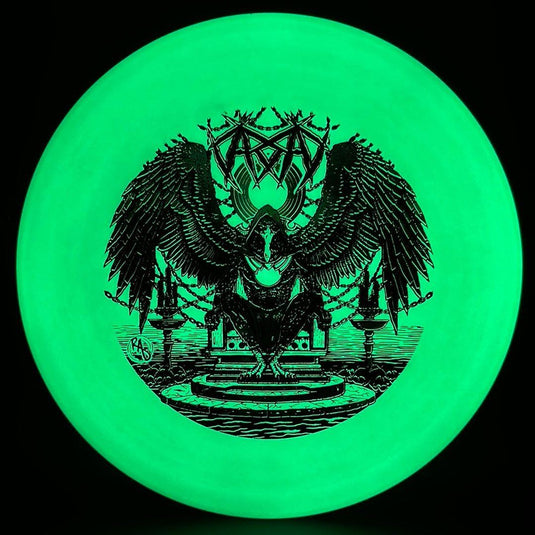 ESP Glo Buzzz - Karudi the Overseer (Cult of RAD) - Ripper Studios