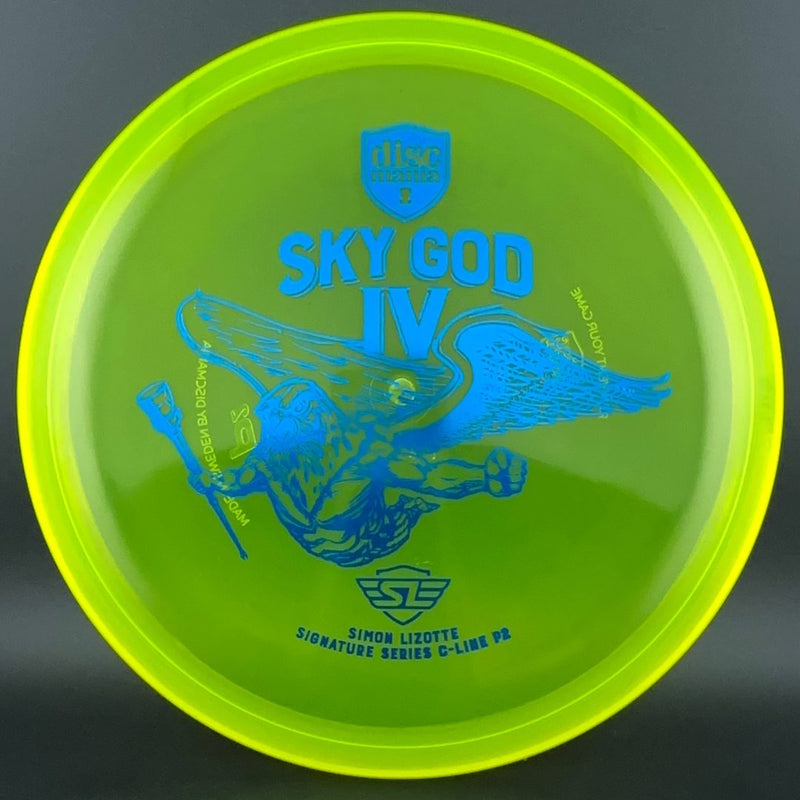 Load image into Gallery viewer, Sky God 4 C-Line P2 - Simon Signature Series

