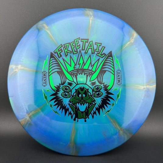 Sublime Swirl Freetail - "Four Eyes" by Brad Bond