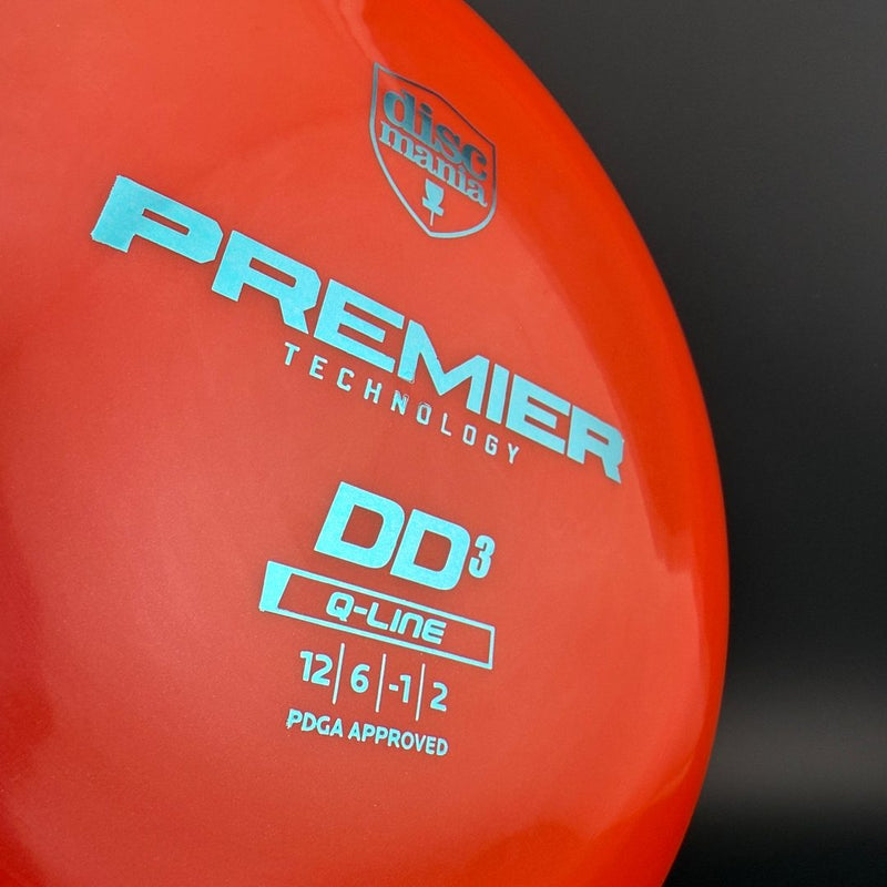 Load image into Gallery viewer, Q-Line DD3 - Premier Technology
