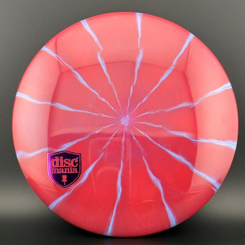Load image into Gallery viewer, Lux Vapor Spore - Mini Shield Stamp
