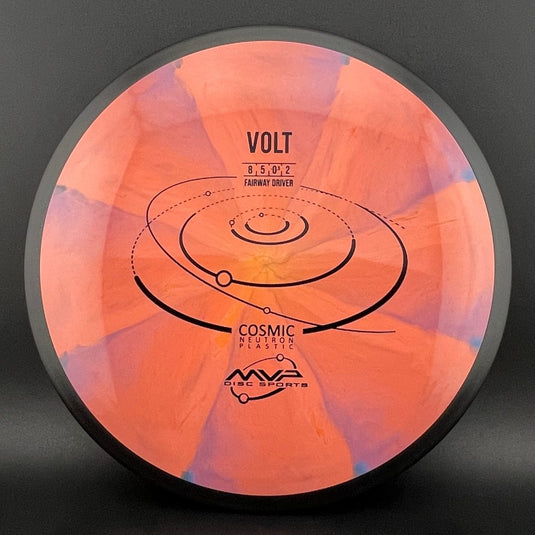 Cosmic Neutron Volt