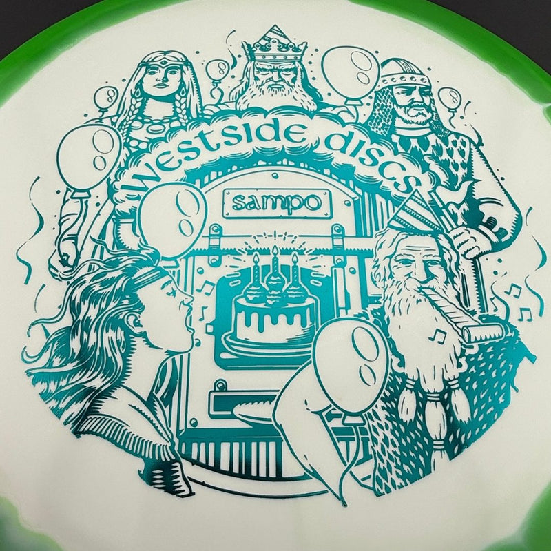 Load image into Gallery viewer, Tournament Orbit Sampo - Kalevala Celebration
