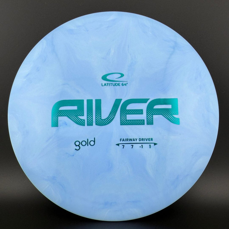 Load image into Gallery viewer, Gold Burst River
