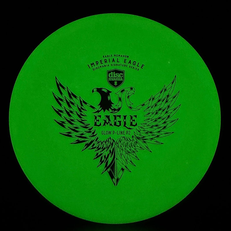 Load image into Gallery viewer, Glow P-Line P2 - Imperial Eagle 1 - 2017 Innova Made
