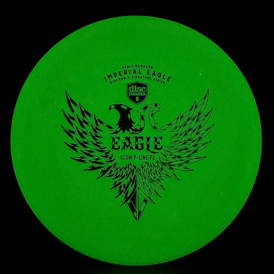 Glow P-Line P2 - Imperial Eagle 1 - 2017 Innova Made