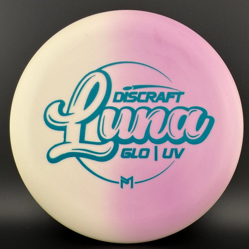 Load image into Gallery viewer, Glo UV Soft Luna - Limited Edition Paul McBeth
