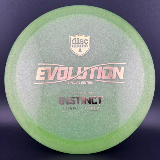Forge Instinct Evolution - Special Edition