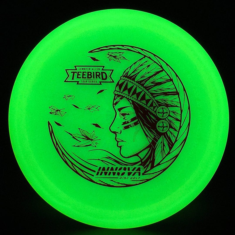 Load image into Gallery viewer, Proto Glow Champion Teebird - 2025 Jennifer Allen Tour Series
