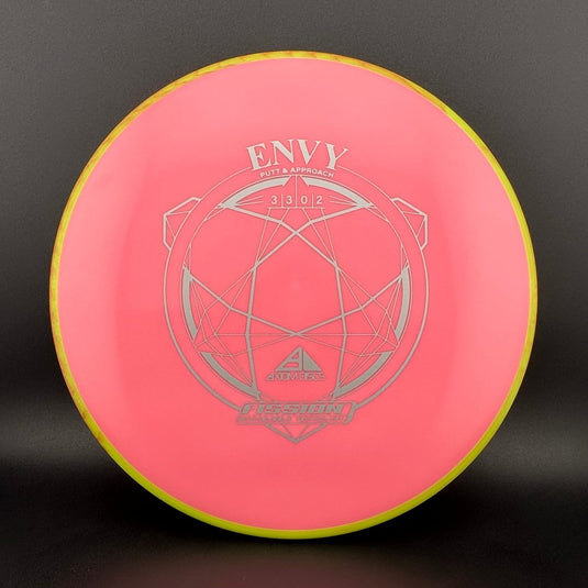 Fission Envy