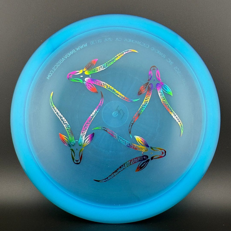 Load image into Gallery viewer, Champion Gazelle - Artist's Corner
