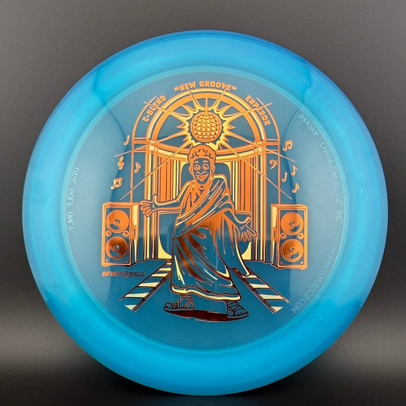 Load image into Gallery viewer, Champion Groove - "New Groove" Emperor V2 - April Fools 2025
