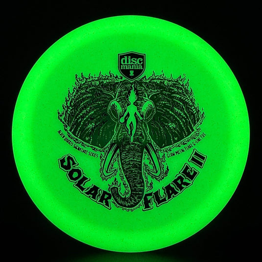 Glow Metal Flake C-Line FD3 - Solar Flare 2 - Alden Harris