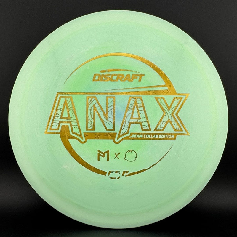 Load image into Gallery viewer, ESP Swirl Anax - Team Collab Edition - Paul McBeth Adam Hammes
