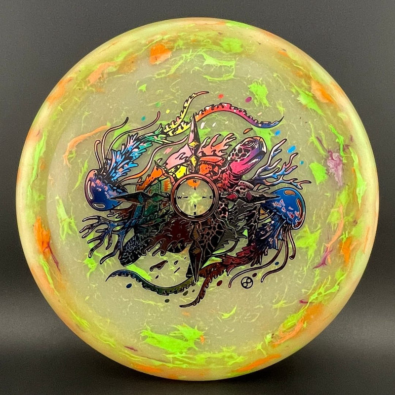 Load image into Gallery viewer, Soft Vex Breaker Glow Vessel - Turtle Navigator
