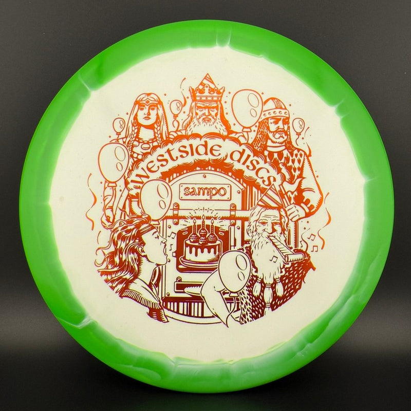 Load image into Gallery viewer, Tournament Orbit Sampo - Kalevala Celebration
