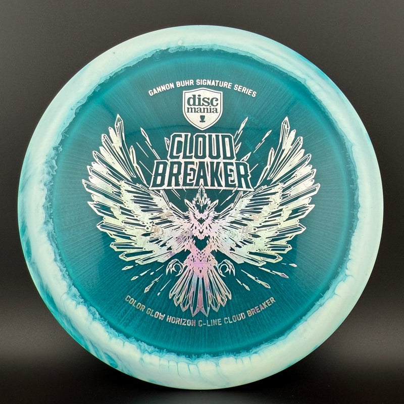 Load image into Gallery viewer, Color Glow Horizon Cloud Breaker - Gannon Buhr *Warehouse Stash*
