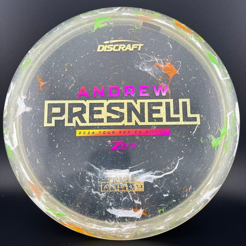 Load image into Gallery viewer, Jawbreaker Z FLX Swarm - 2024 Andrew Presnell Tour Series
