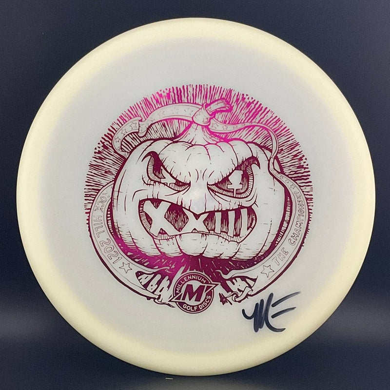 Load image into Gallery viewer, Lunar Mortar (Penned Run) *Signed* - 2021 USDGC
