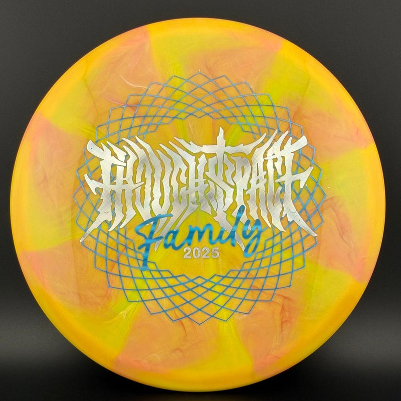 Load image into Gallery viewer, Nebula Aura Mana - TSA Family - Metal Stamp

